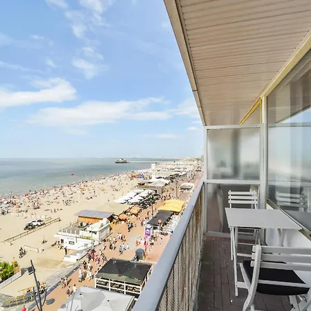 Godderis - C 67g Apartmán Blankenberge