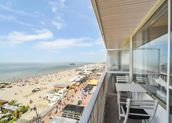 Godderis - C 67g Appartement Blankenberge