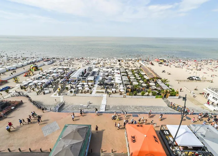 Godderis - C 67g Appartement Blankenberge